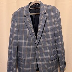 Tommy Hilfiger sport coat.